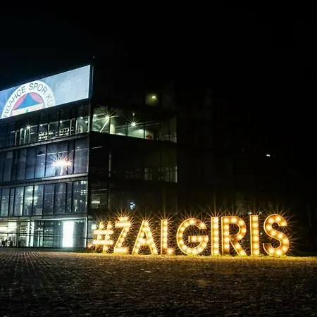 Kaunas City Center Apartment Каунас