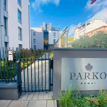 Kaunas City Center Apartment * Kaunas