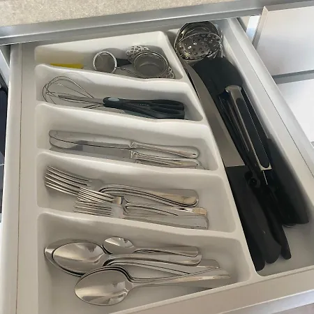 In The Center Apartmán