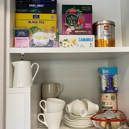 Kaunas City Center Apartment Каунас