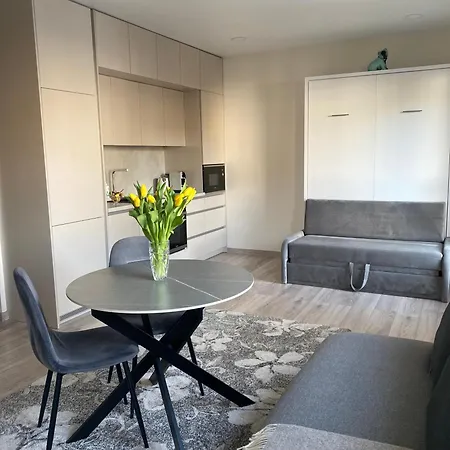 In The Center Apartment