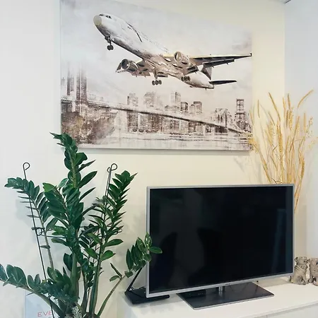 In The Center Apartment