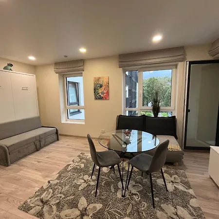 Kaunas City Center Apartment Апартаменты Каунас