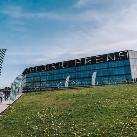 Апартаменты Kaunas City Center Apartment