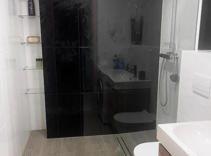 Kaunas City Center Apartment شقة كاوناس