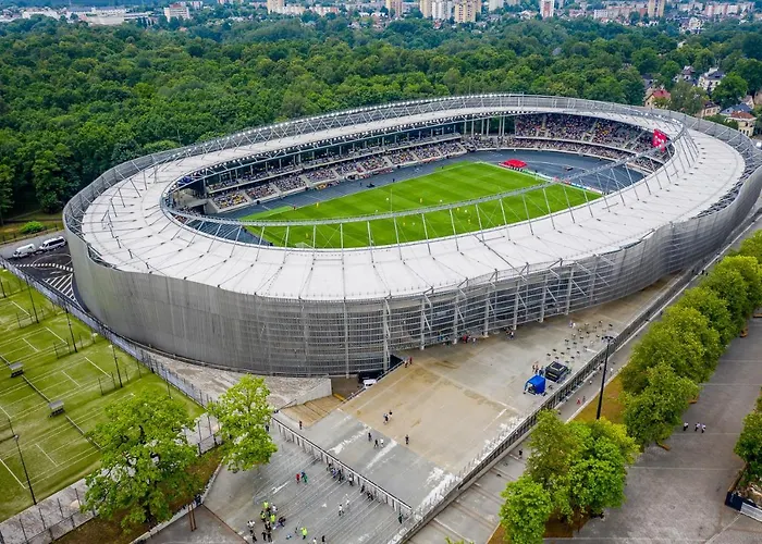 아파트 Kaunas City Center Apartment *