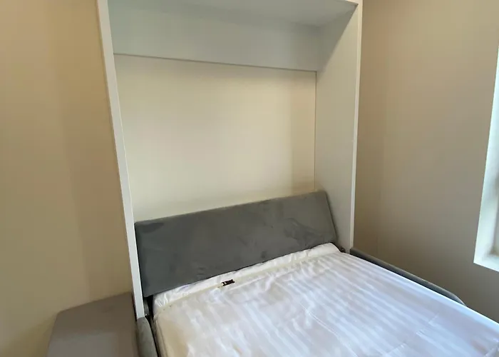Kaunas City Center Apartment شقة