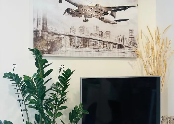 Kaunas City Center Apartment 아파트