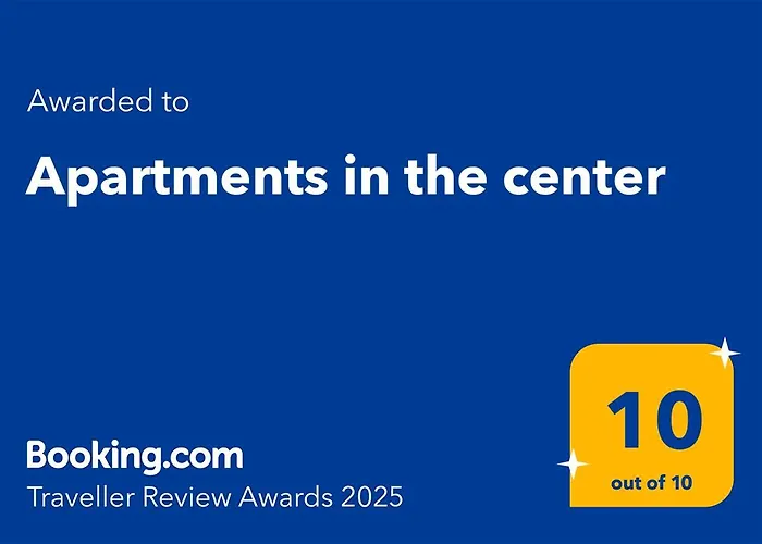 Kaunas City Center Apartment 아파트